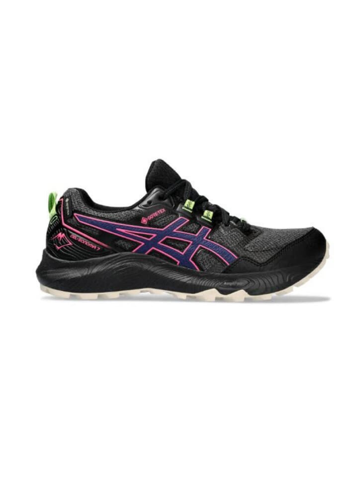 

Кроссовки asics, черный