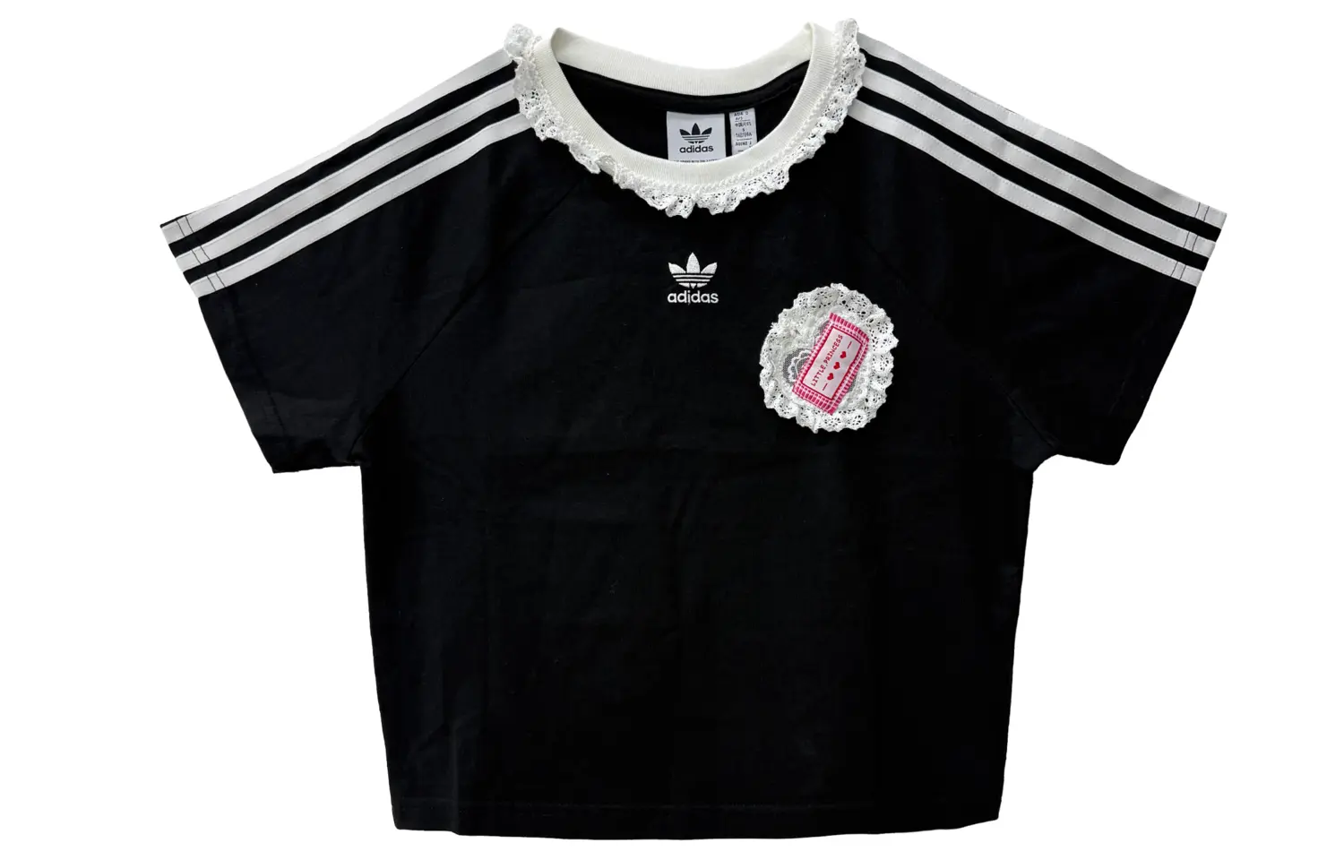 

Adicolor футболка женская Adidas Originals, черный