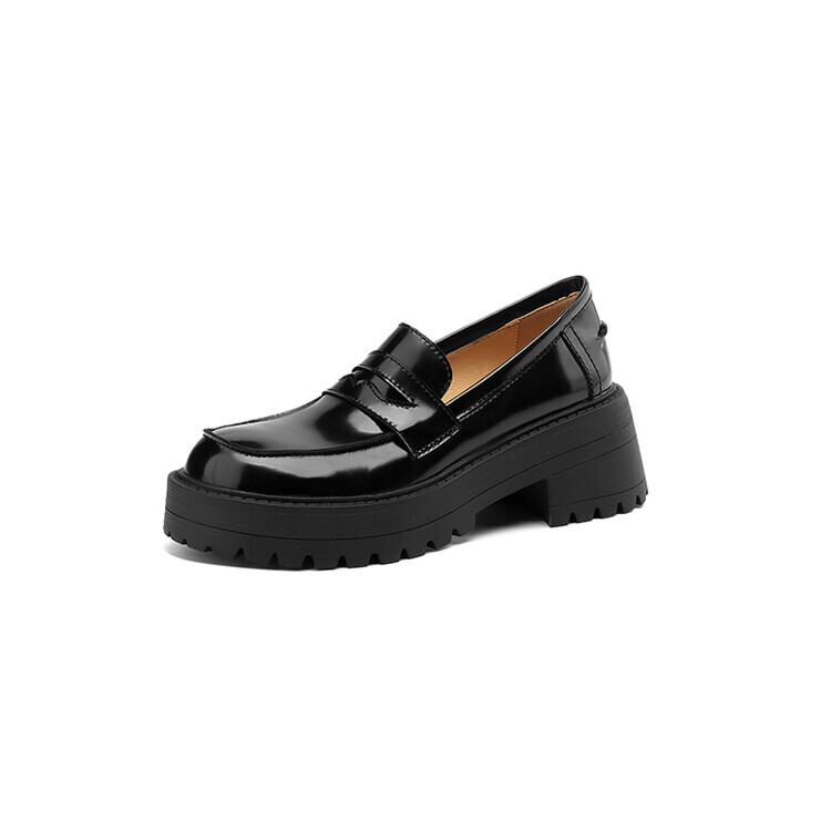 

Лоферы женские Quicheshoes, черный