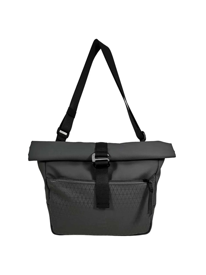 

Zwei Jona JO100 - Сумка через плечо 38 см (черная) черного цвета