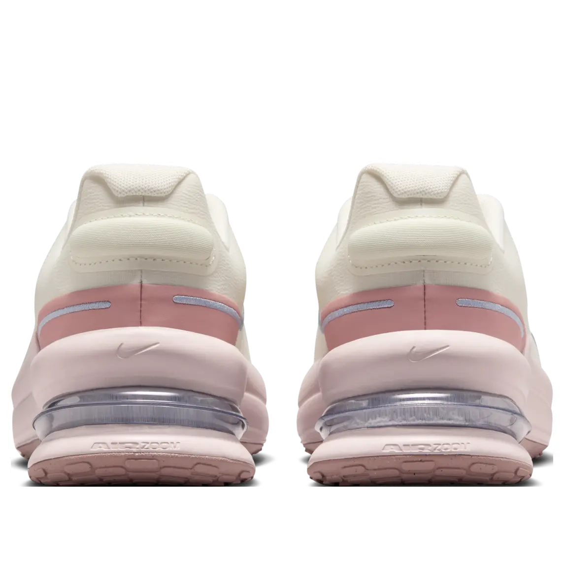 Кроссовки (WMNS) Nike Air Zoom Upturn SC 'Sail Silt Red Particle Pink' — фото 3