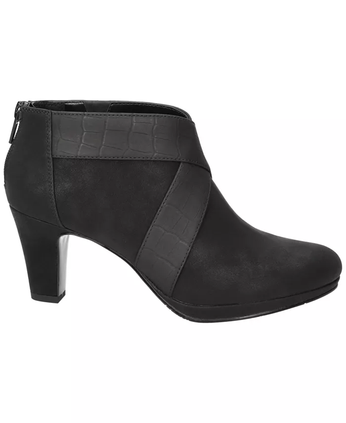 Женские босоножки-чуни Spice Platform Dress Shooties Easy Street, мультиколор — фото 2