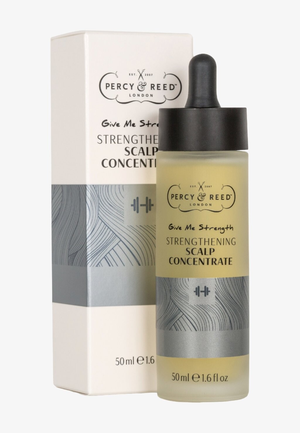 

Маска для волос Give Me Strength Strengthening Scalp Concentrate Percy & Reed