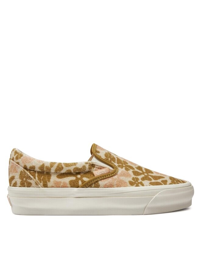 

Тканевые кроссовки Slip-On Reissue 98 Vans, розовый