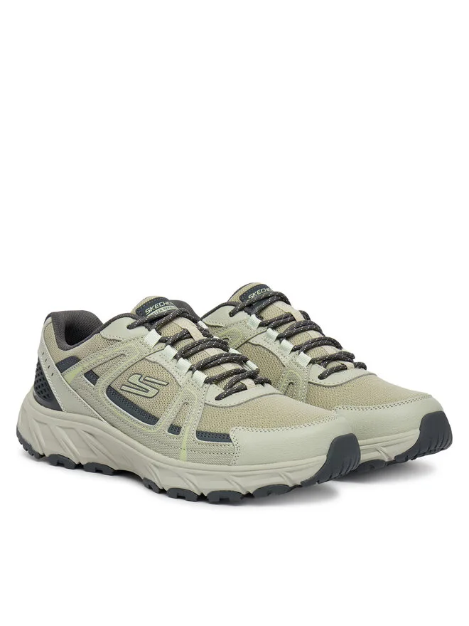 Skechers Кроссовки Hillcrest 2.0 237806/LTGY серые — фото 2