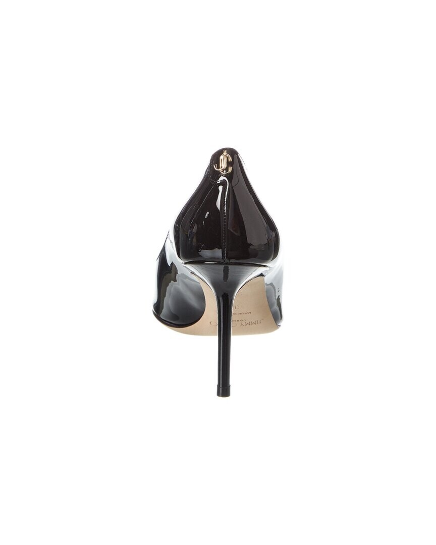 Патентованный насос Jimmy Choo Love 85, черный