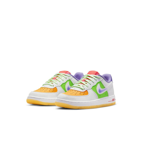 Кроссовки force 1 lv8 Nike, белый — фото 3