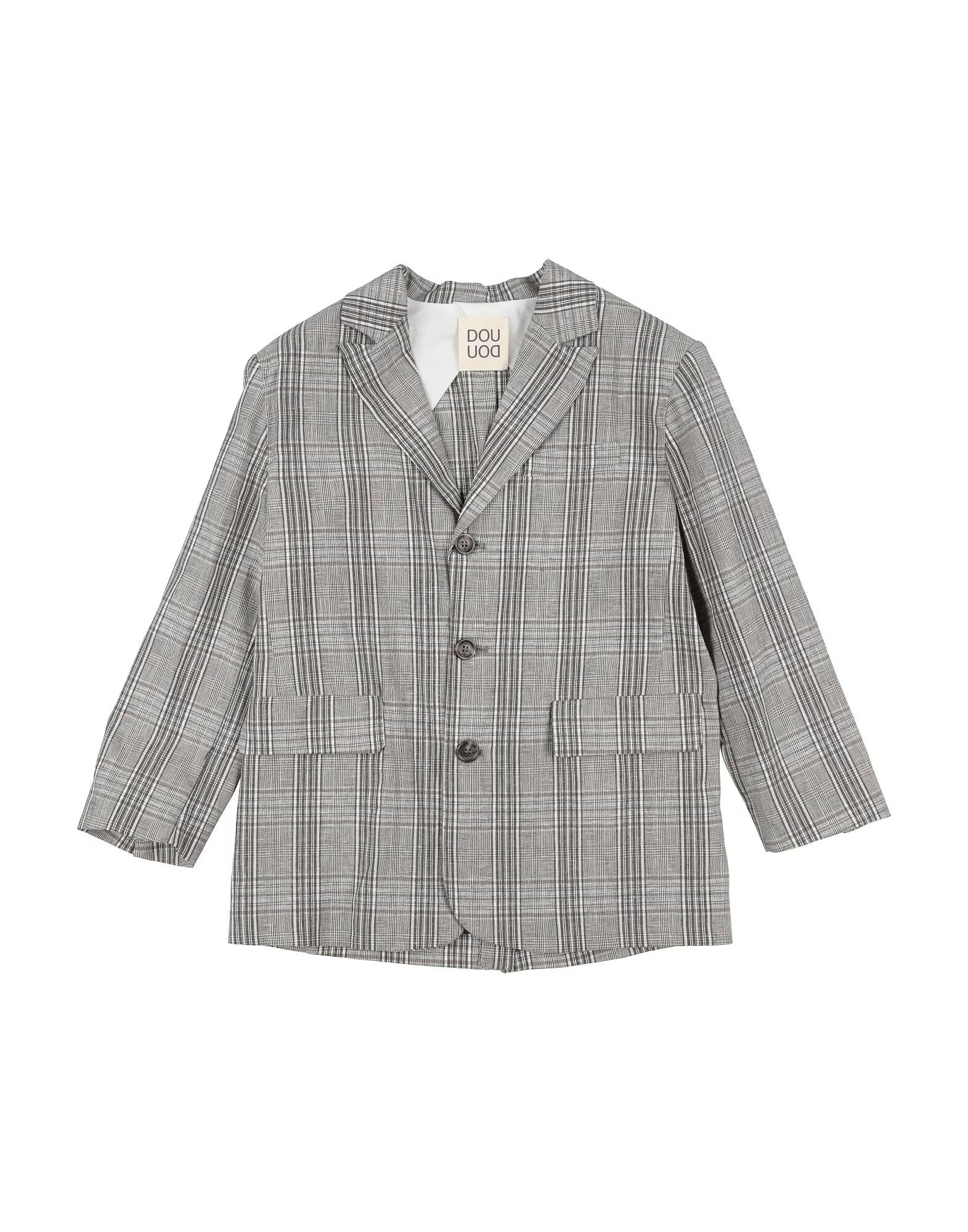 

Блейзер для мальчиков Douuod, черный