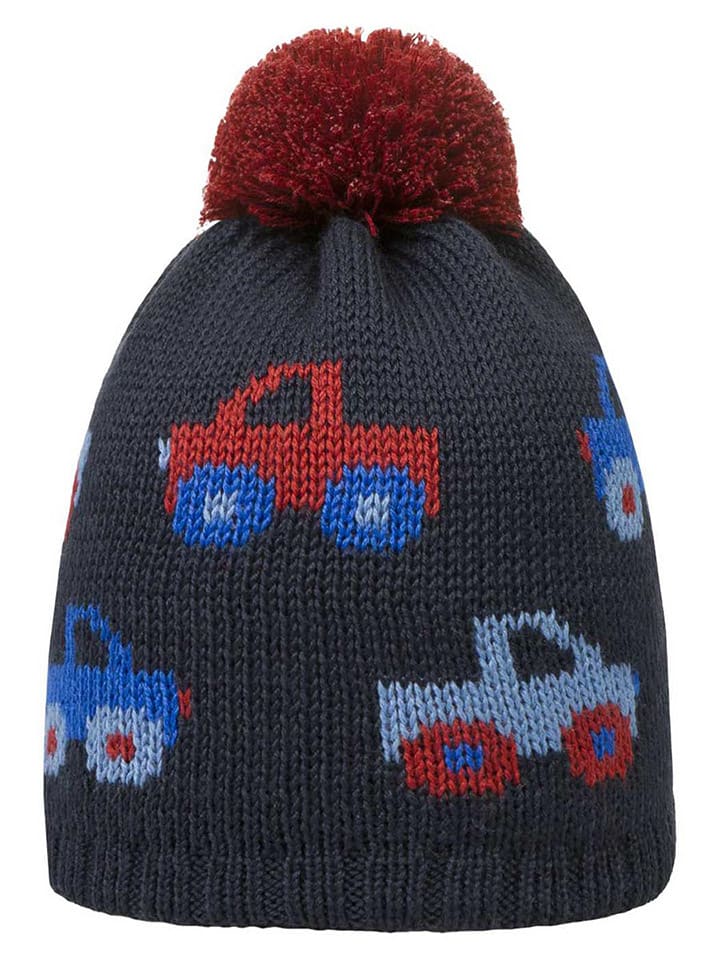 

Döll Шапка антрацитового/разноцветного цвета