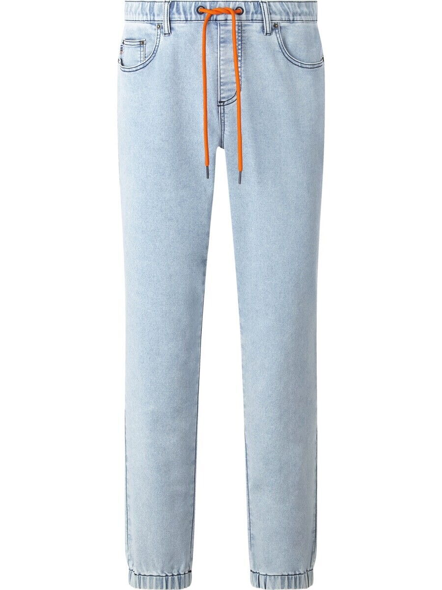 

Джинсы Jan Vanderstorm Loose fit Jeans Haapi, светло-голубой