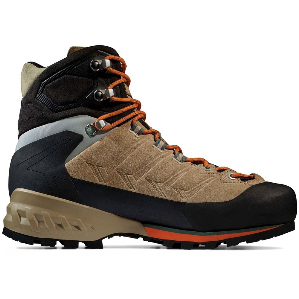 

Походные ботинки Mammut Kento Tour High Goretex, коричневый