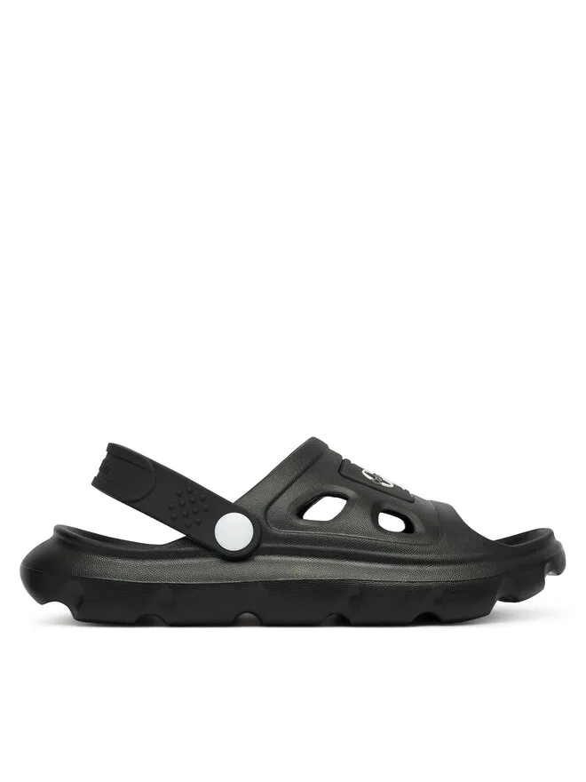 Calvin Klein Удобные сандалии V1XF-83326-0083 S, черные
