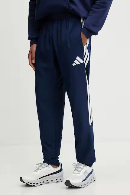 Спортивные штаны тренировочные Tiro26 Adidas Performance, темно-синий