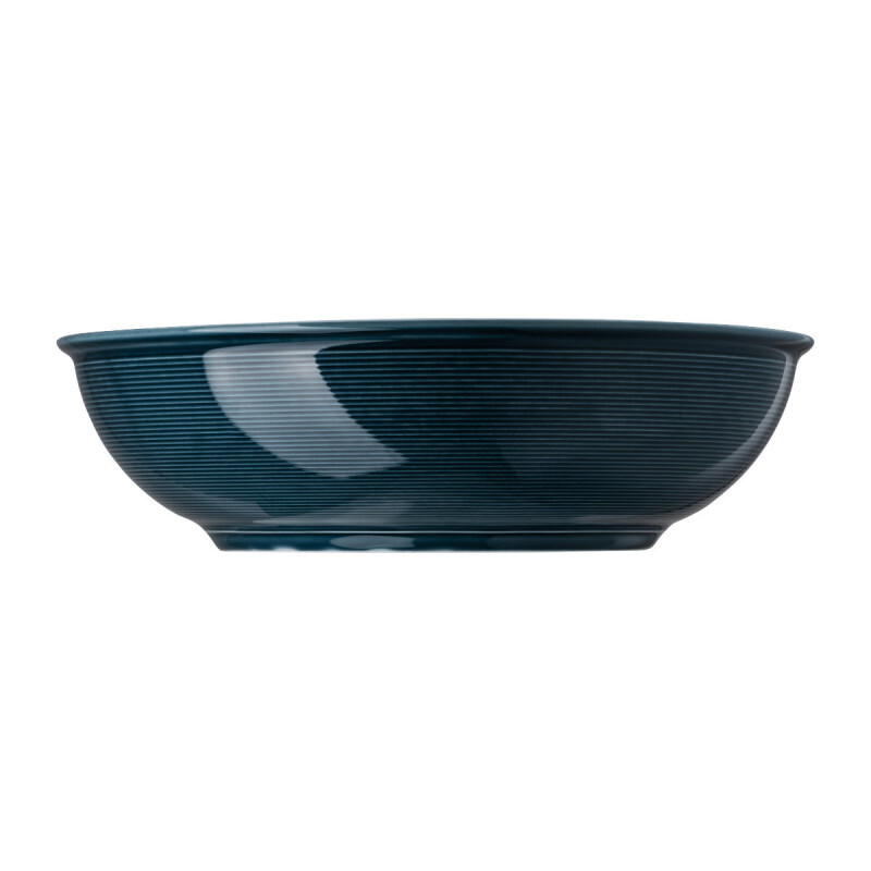 

Миска Trend Color Night Blue плоская 32 см Thomas, синий