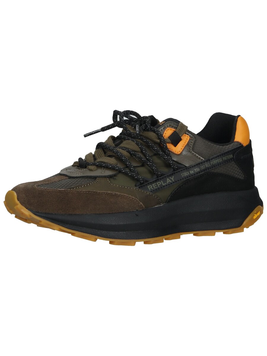 

Кроссовки REPLAY Sneakers, цвет fir