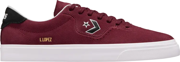 

Кроссовки Louie Lopez x Pro Suede Low 'Cherry Daze', красный