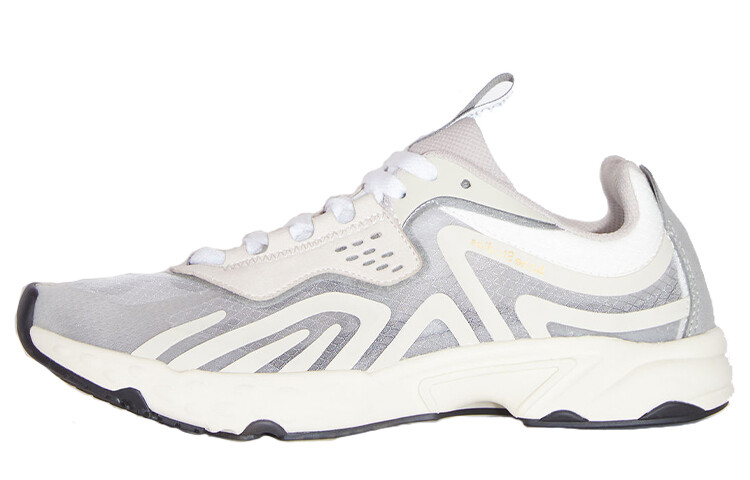 

Кроссовки мужские Lifestyle Shoes Men Low-Top Ivory White Acne Studios