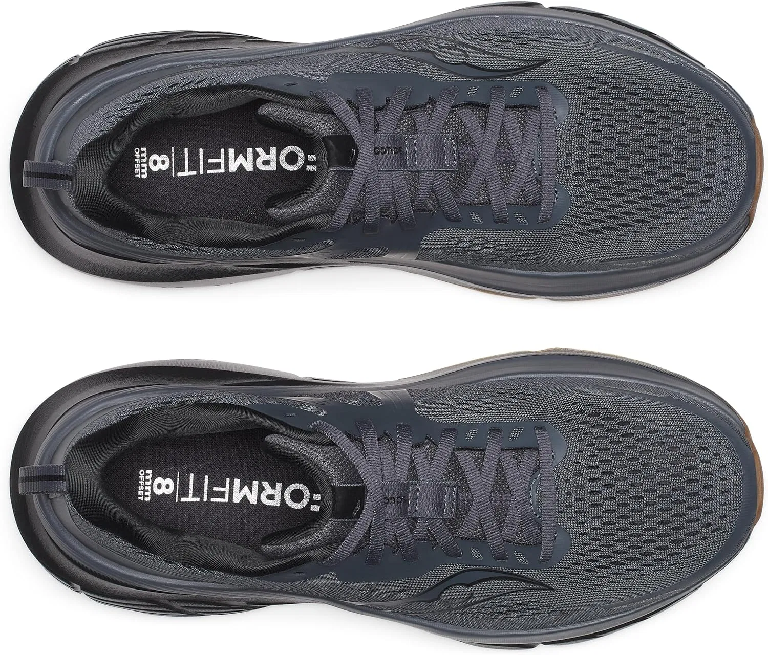 Женские кроссовки Saucony Guide 18, 2-Shadow Gum — фото 4