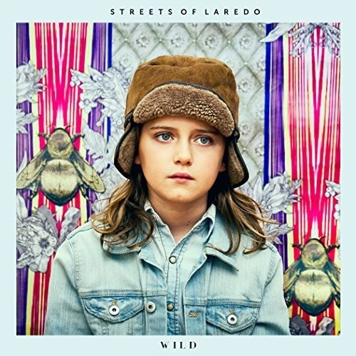 

CD диск Streets of Laredo: Wild