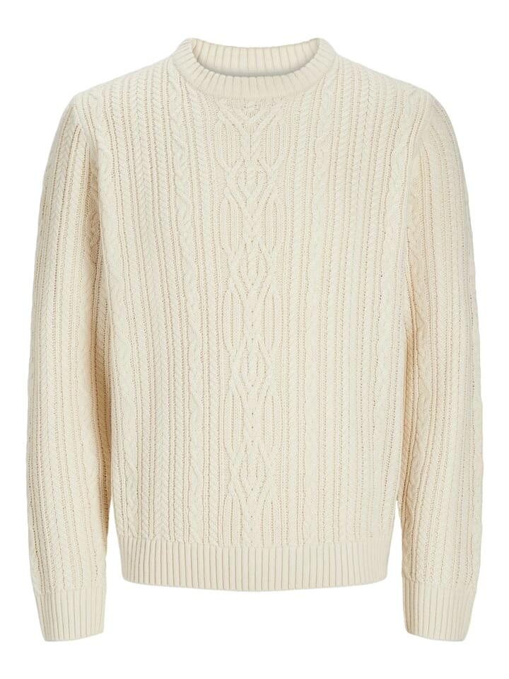 

Пуловер Jack & Jones BLUDIOGO, белый