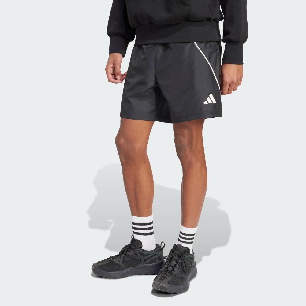 Шорты Stadium Adidas, black