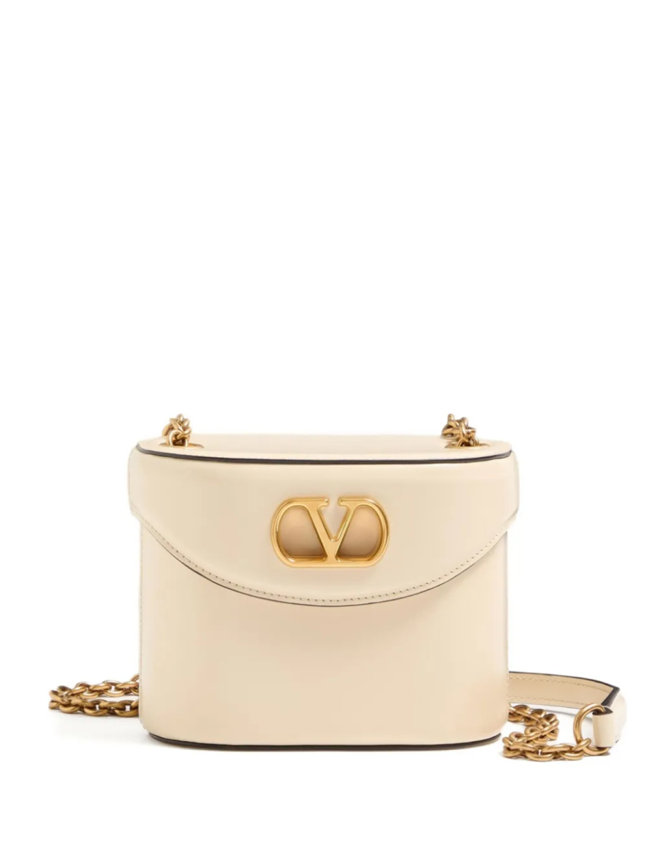 

Valentino Garavani косметичка Vain, нейтральный