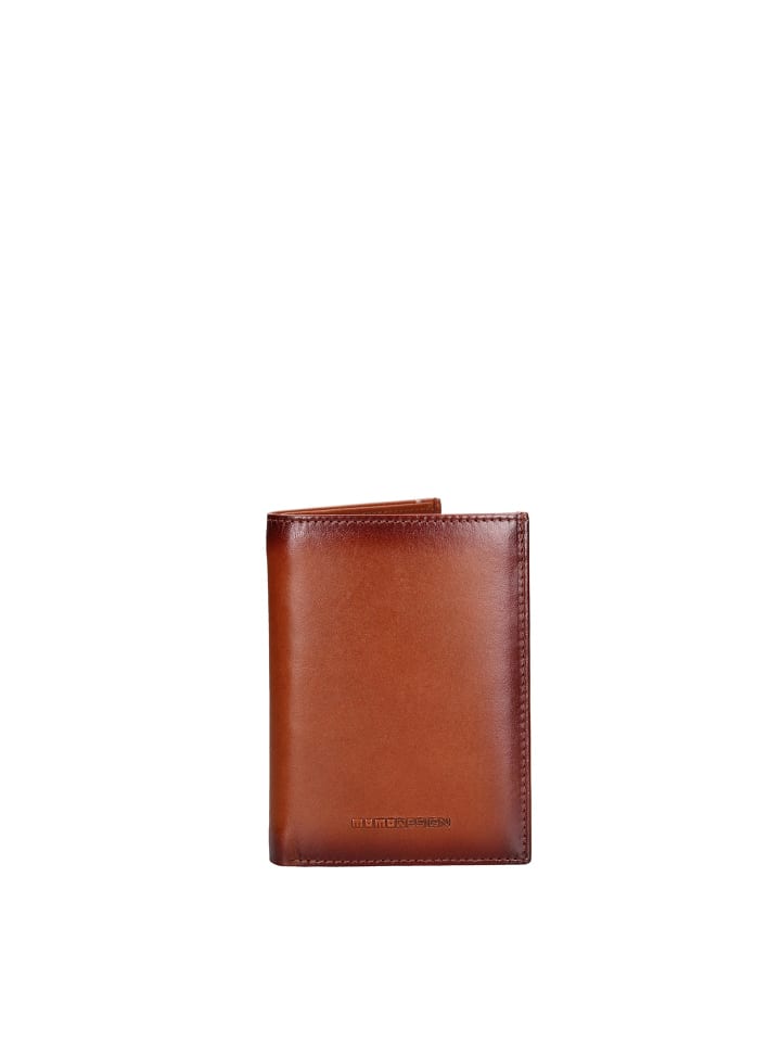 

Momodesign Кошелек коньячного цвета