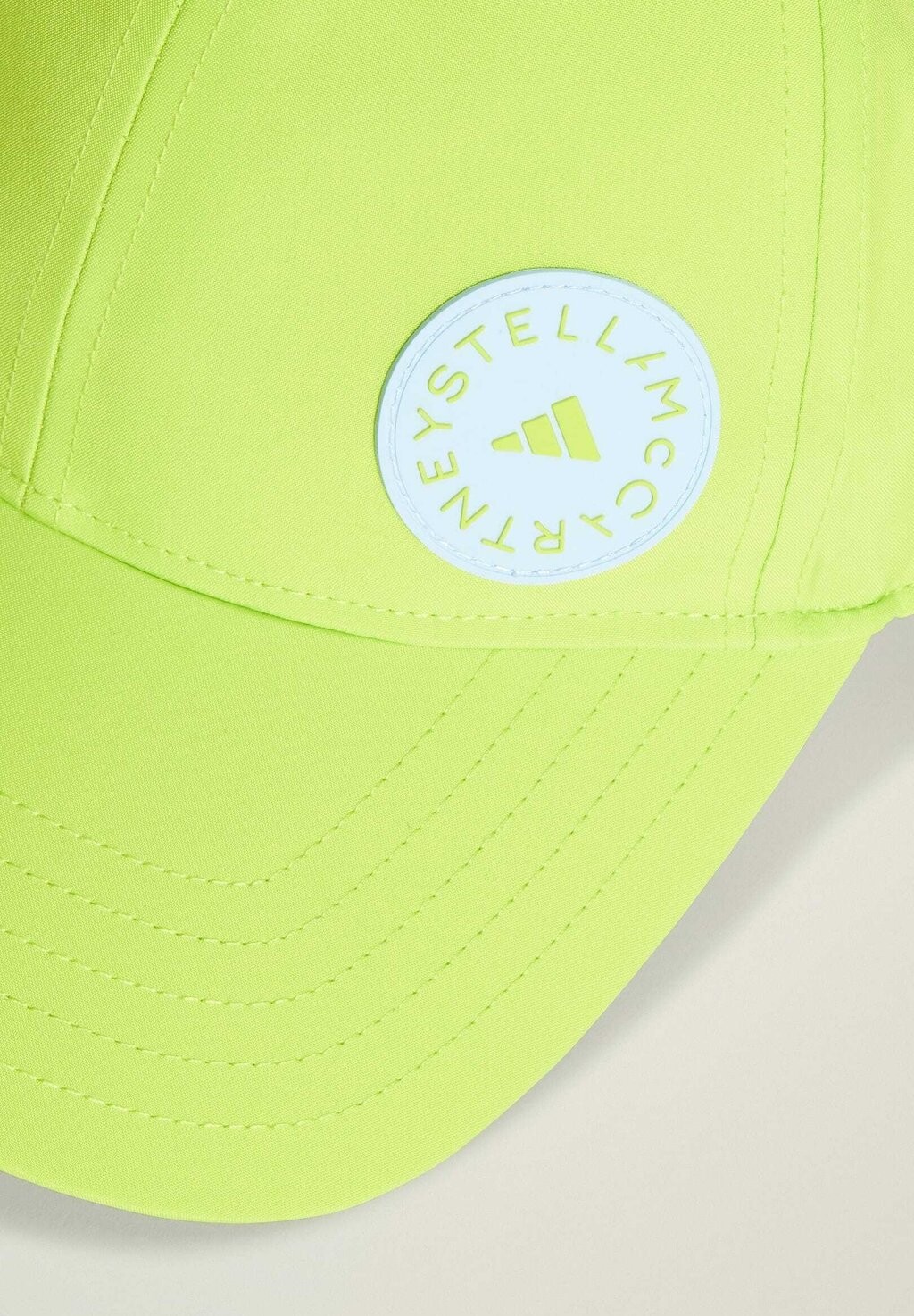

Бейсболка ADIDAS BY STELLA MCCARTNEY adidas, светло-зеленый