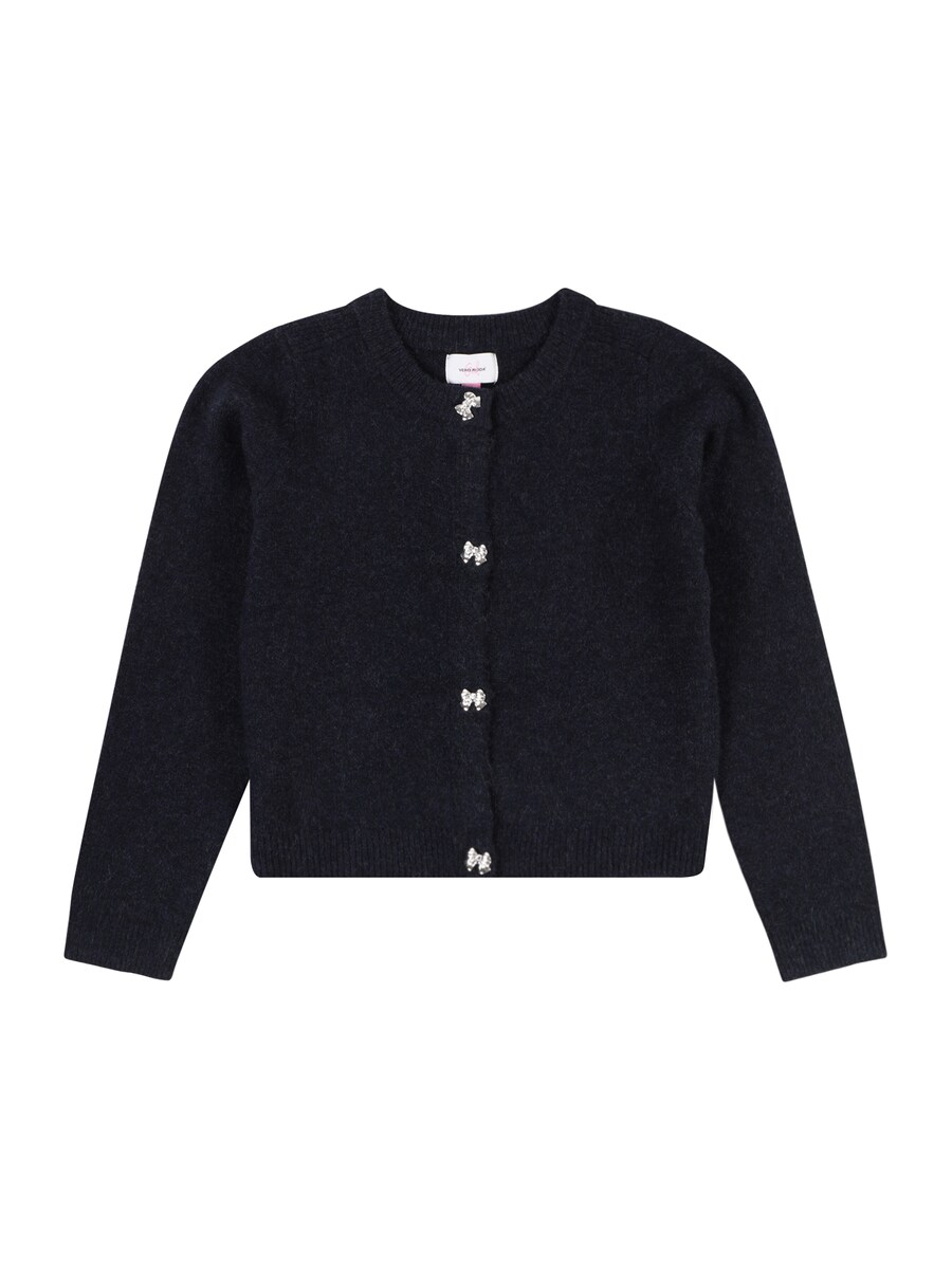 

Вязаный кардиган Vero Moda Girl Knit Cardigan VMFIONA, ночной синий