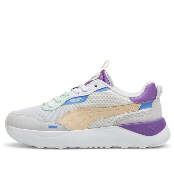 

Кроссовки runtamed platform 'silver mist ultraviolet' Puma, серебряный, Серебристый, Кроссовки runtamed platform 'silver mist ultraviolet' Puma, серебряный