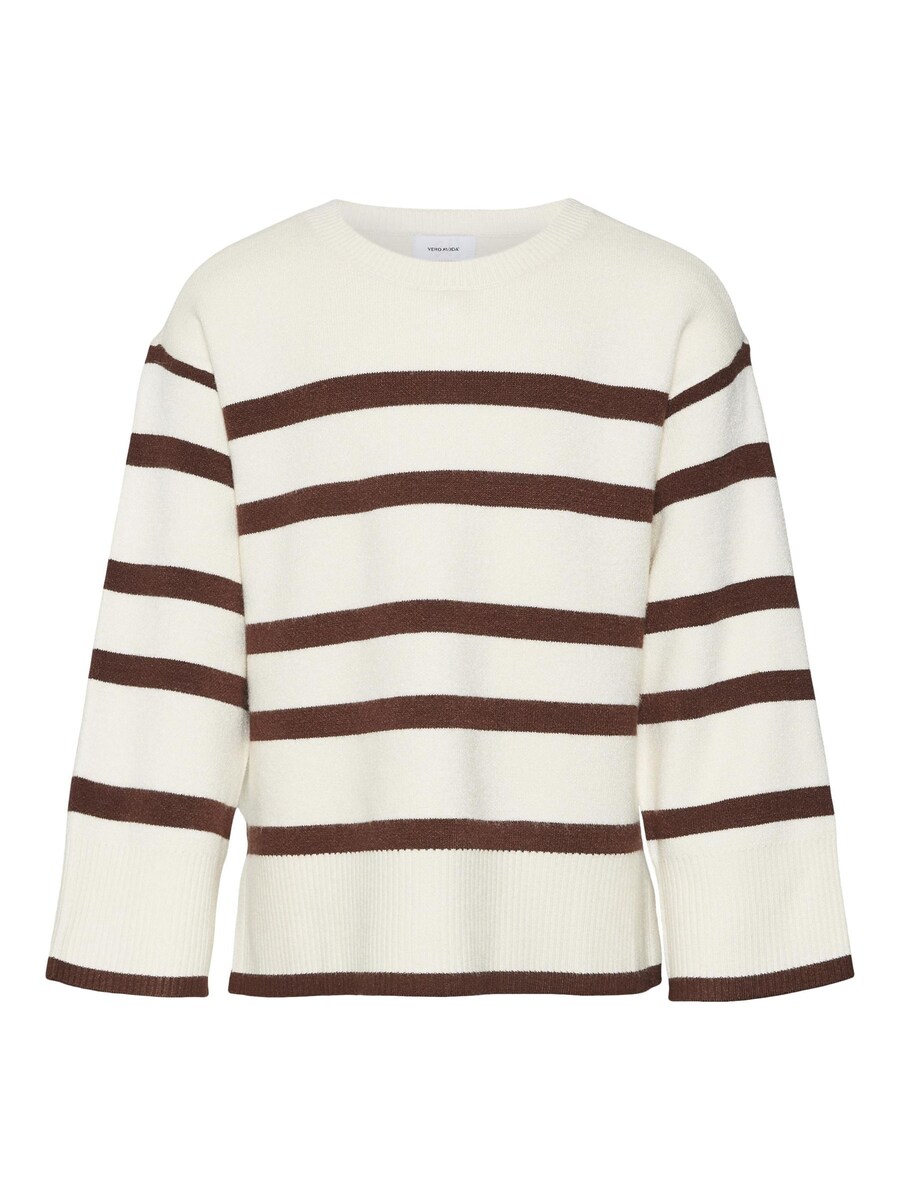 

Свитер Vero Moda Girl Sweater VMSABA, белый