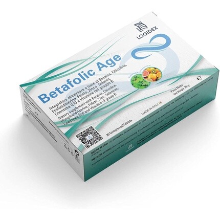 

Logidex Betafolic Возраст 30 таблеток