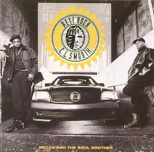 

Виниловая пластинка Pete Rock / Smooth, C.L.: Mecca & the Soul Brother