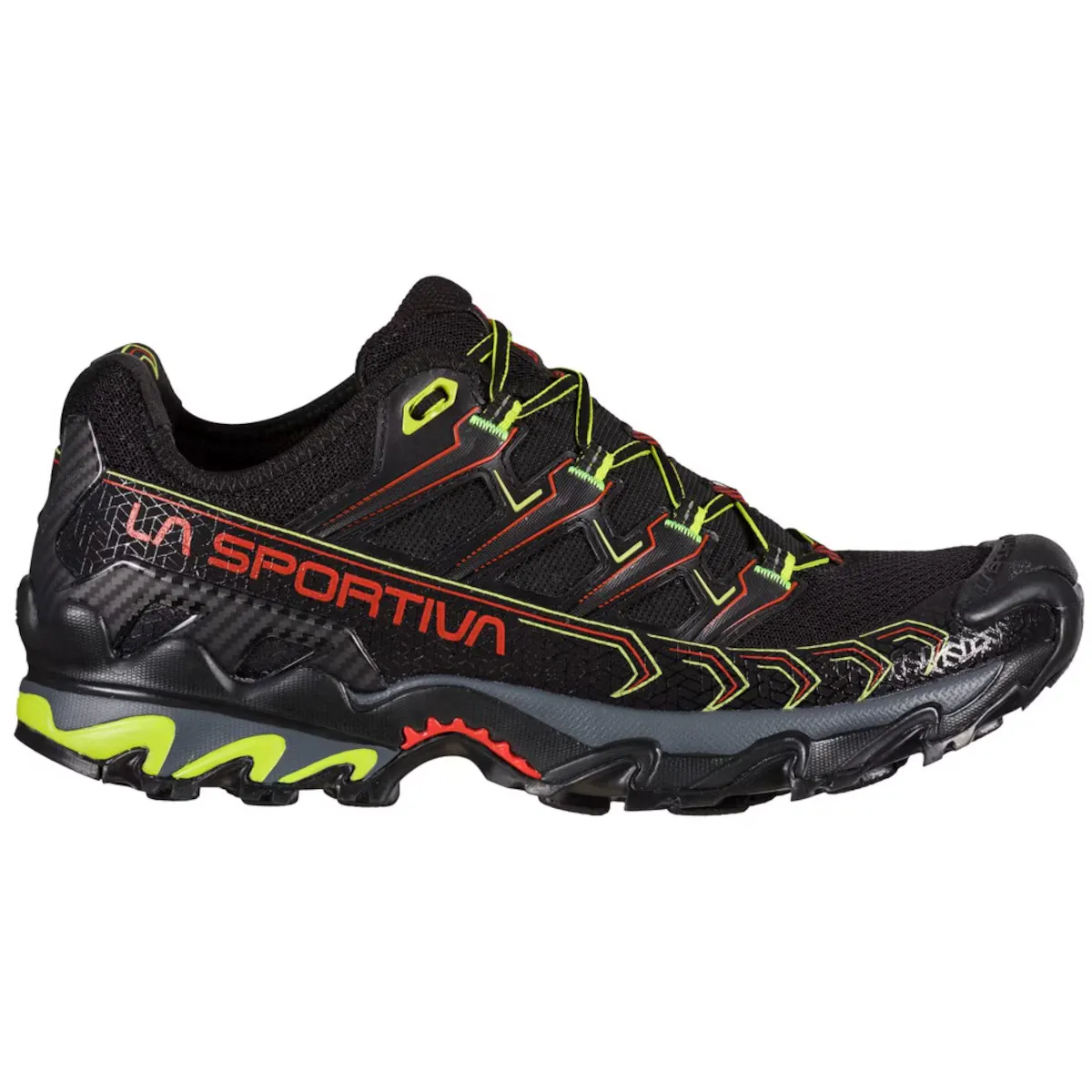 

Мужские кроссовки для трейлраннинга Ultra Raptor II La Sportiva, чёрный