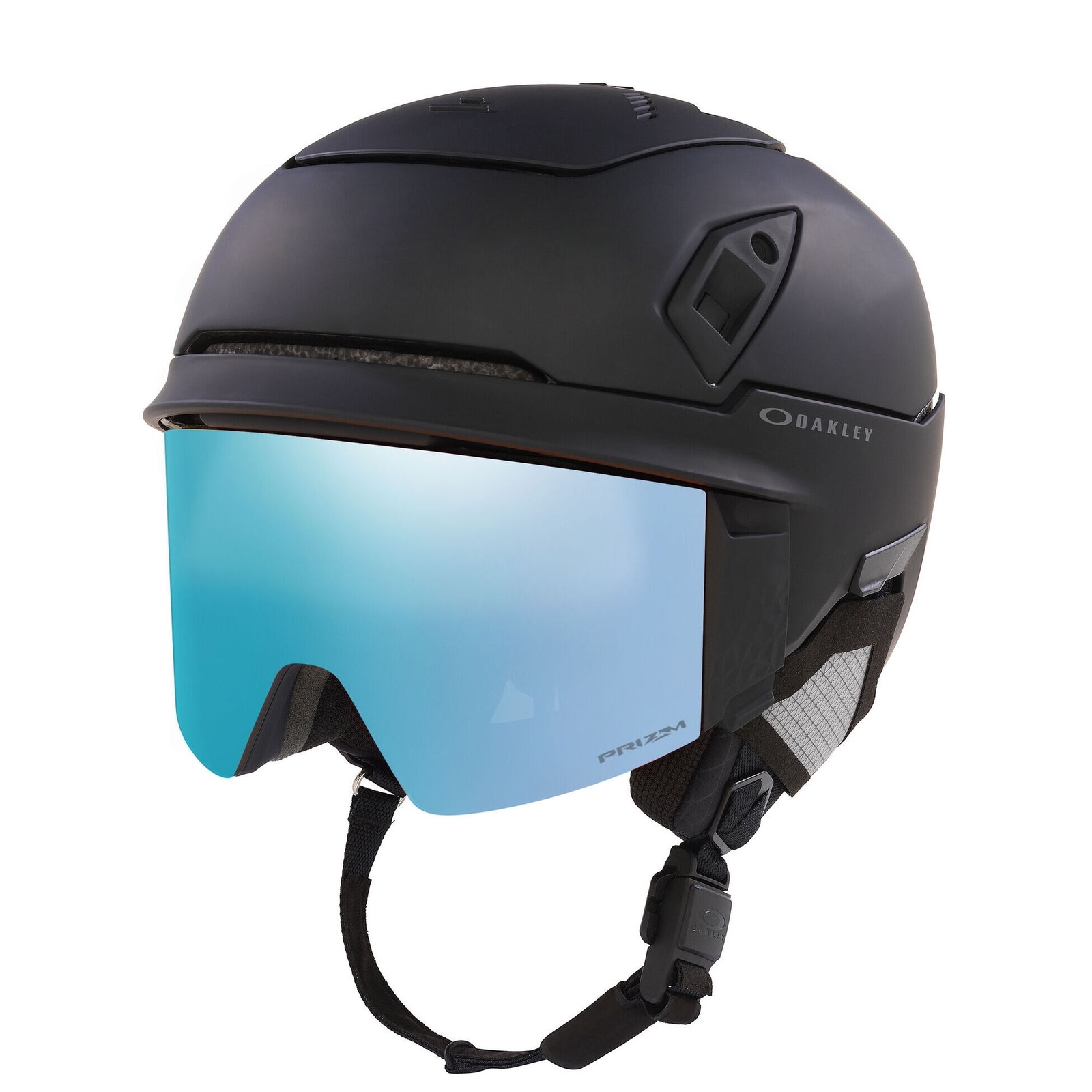 

Шлем Oakley Mod7, Blackout - Prizm Sapphire & Prizm Clear