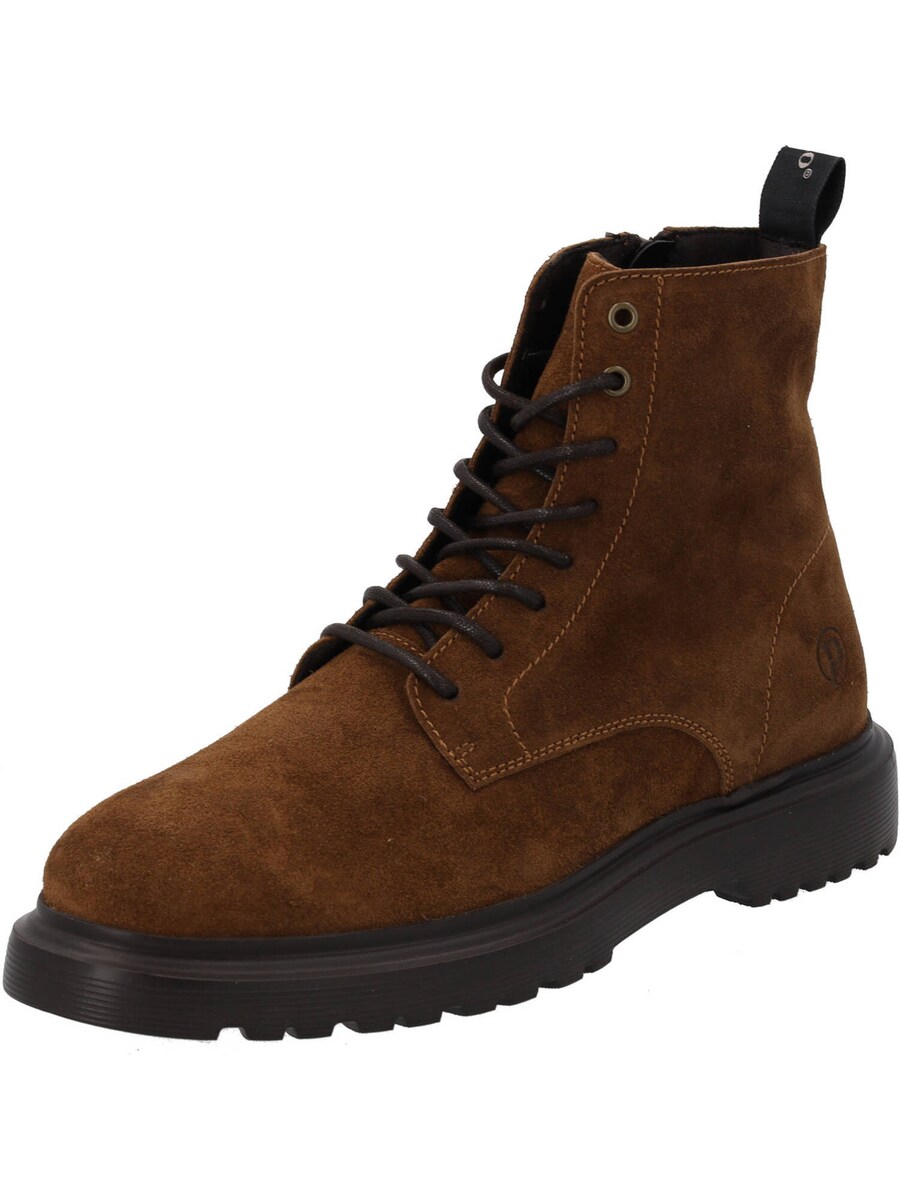 

Ботинки на шнуровке Palado Lace-Up Boots Nignor, коричневый