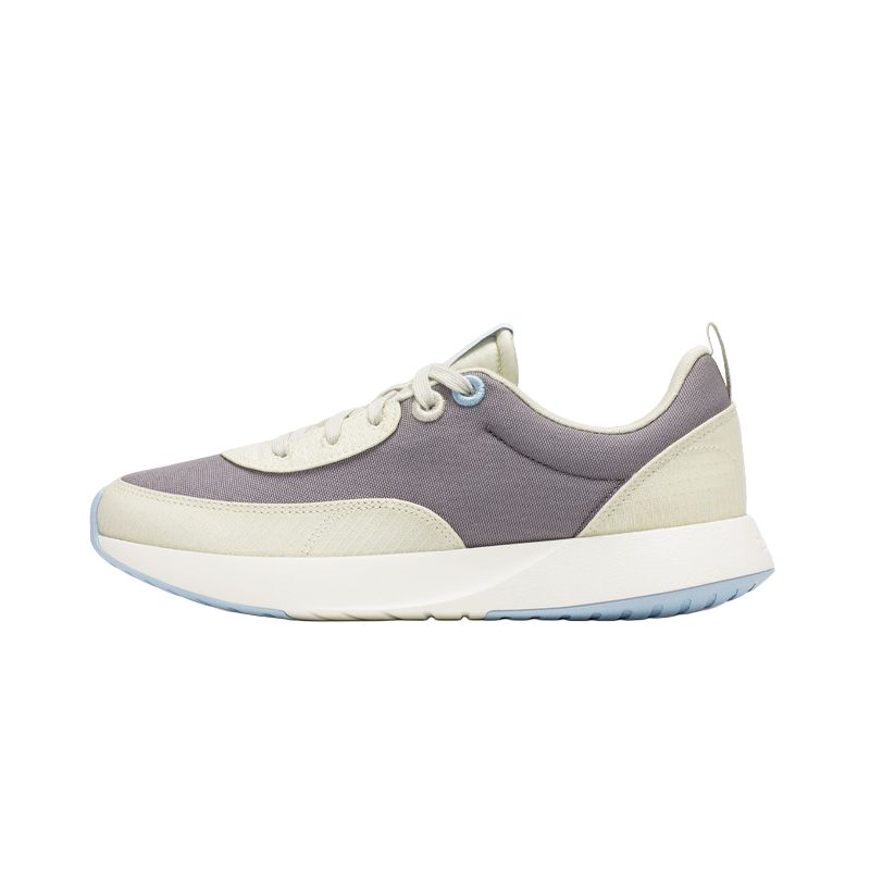 

Низкие повседневные туфли Courier, мужские, светло-серые Allbirds, Light Gray