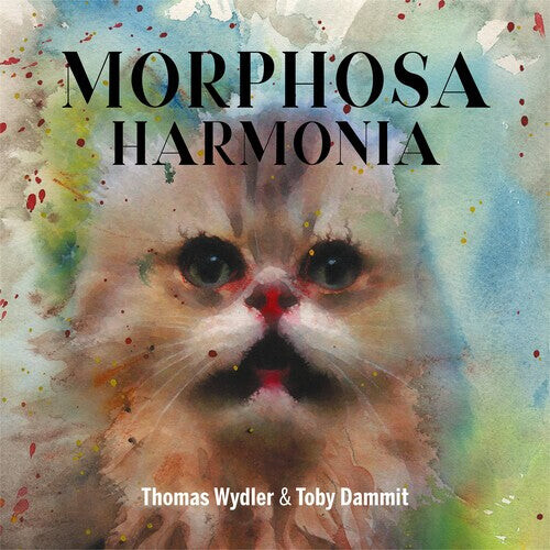 

Виниловая пластинка Wydler, Thomas / Dammit, Toby: Morphosa Harmonia