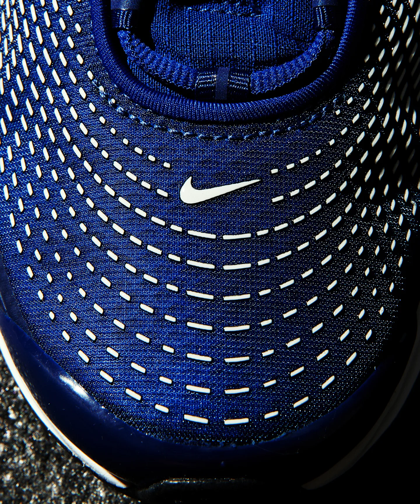 Мужские кроссовки Air Max DN DV3337-403 NIKE тёмно-синие — фото 3