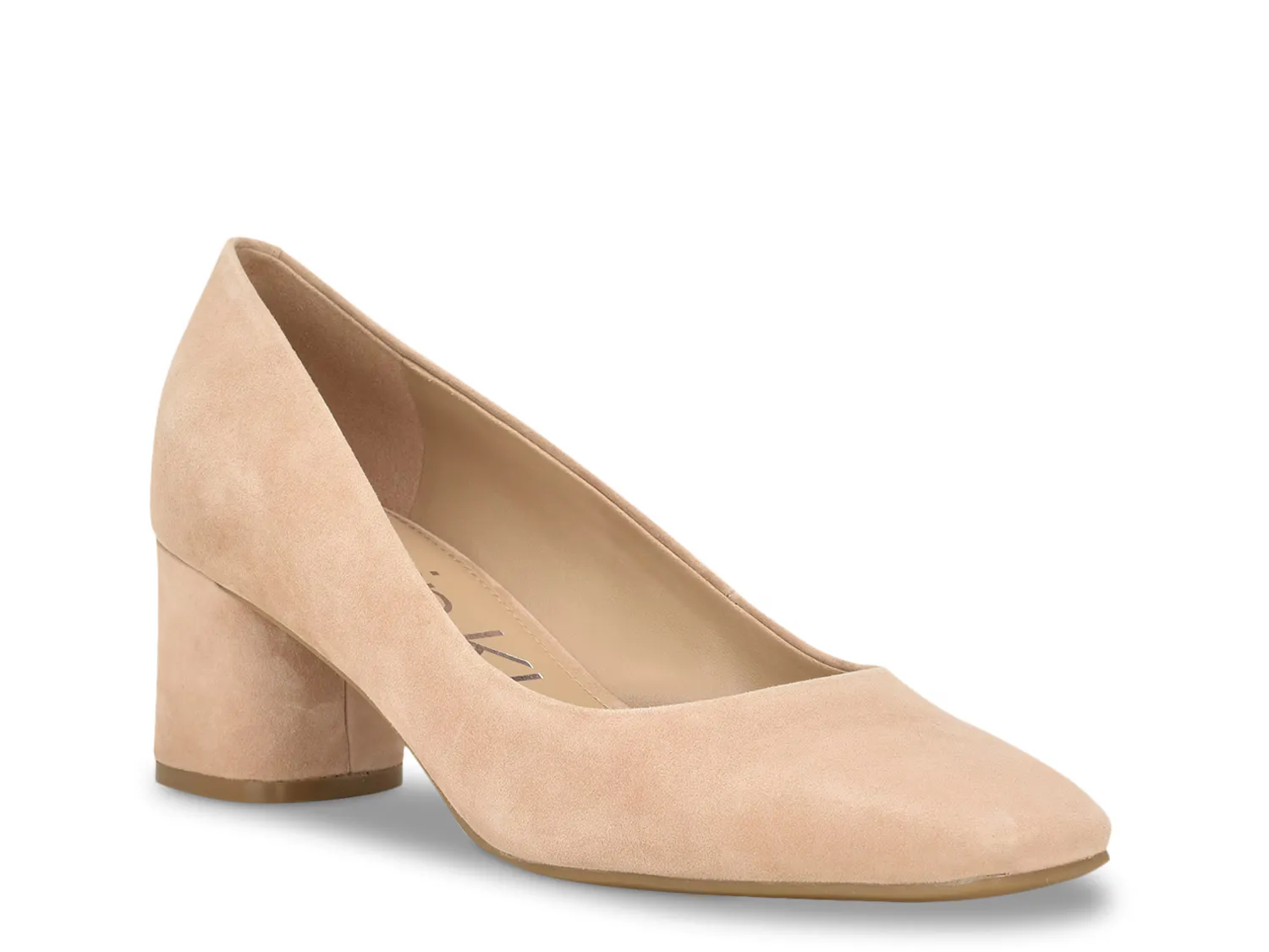 Туфли Alanta Pump Calvin Klein, бежевый