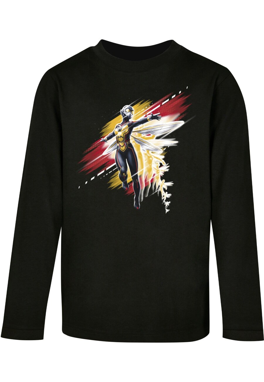 

Лонгслив ABSOLUTE CULT Shirt Ant Man and The Wasp - Hope, черный