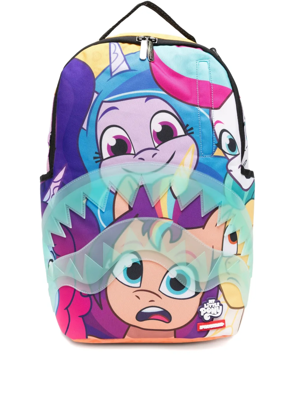 

Рюкзак "My Little Pony" sprayground kid, синий