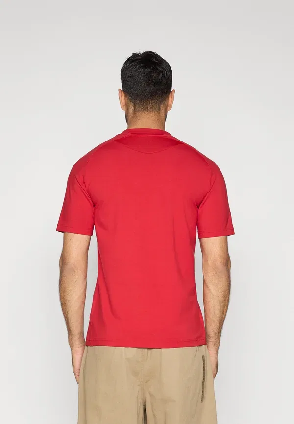 Футболка Adidas Performance Belgium Tiro Tech National Team Wear, командный красный — фото 3