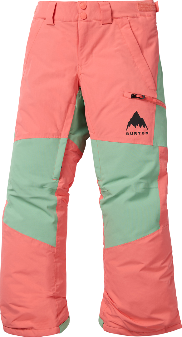 

Burton Детские брюки skylar peach echo M