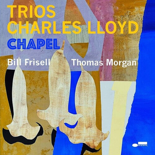 

Виниловая пластинка Lloyd, Charles: Trios: Chapel