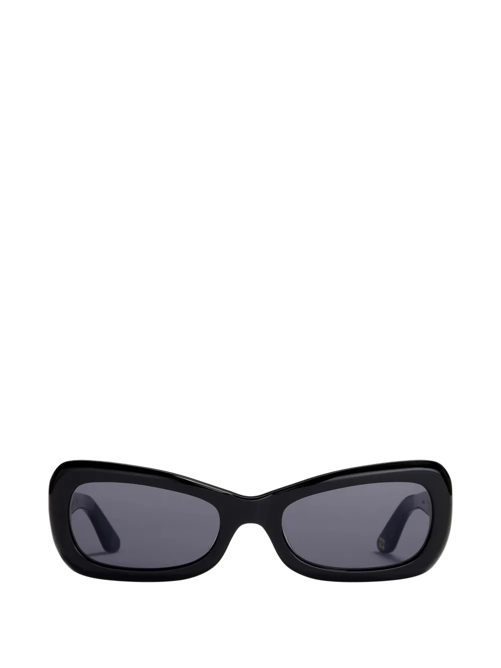 

Солнцезащитные очки X Ace & Tate Brooke Ganni, черный