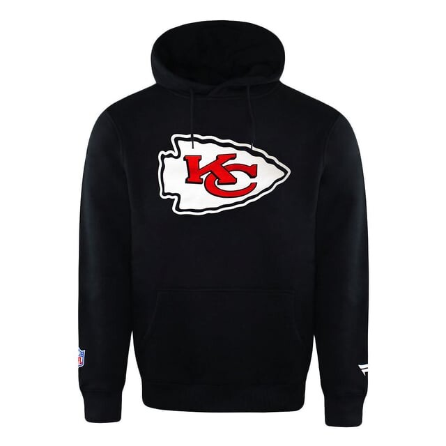 

Мужская толстовка Fanatics NFL Kansas City Chiefs Fanatics, черный