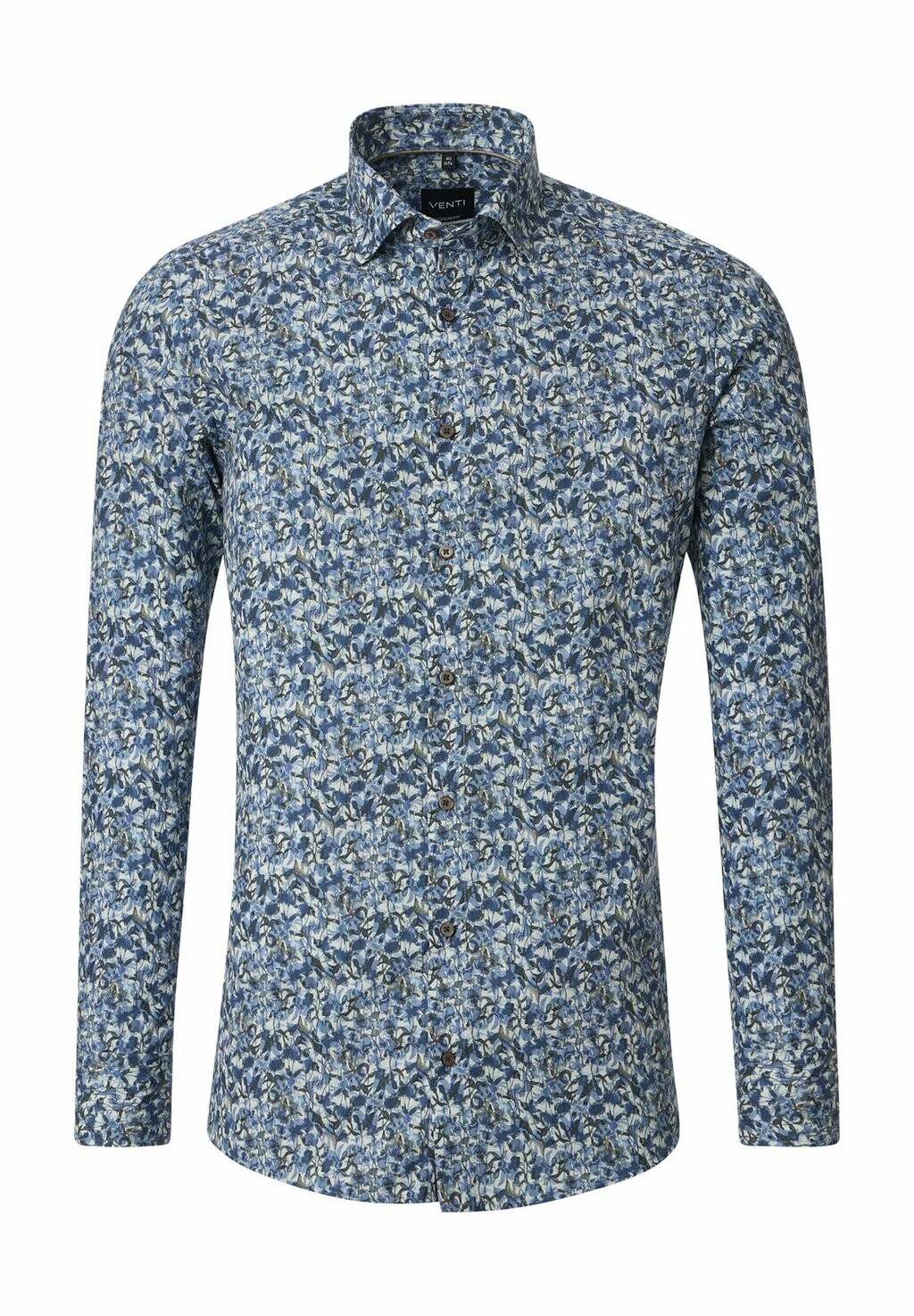 

Рубашка BUSINESS MODERN FIT VENTI, синий