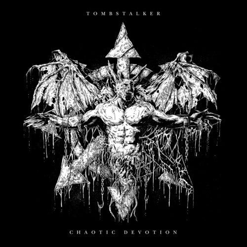 

Сингл 7" Tombstalker: Chaotic Devotion