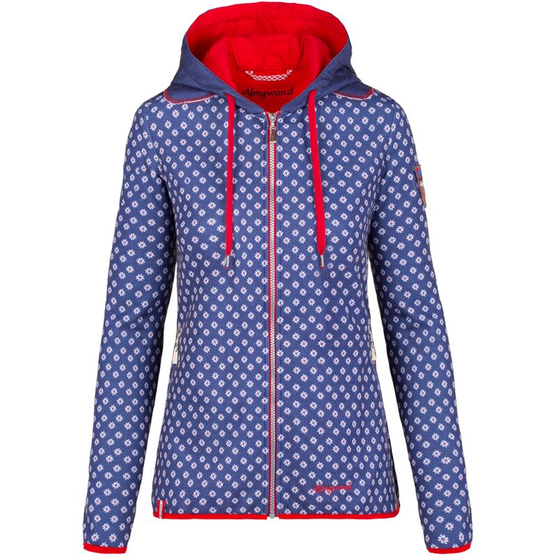 

Прялка для нижнего белья Almgwand 1928, цвет dunkelblau-rot